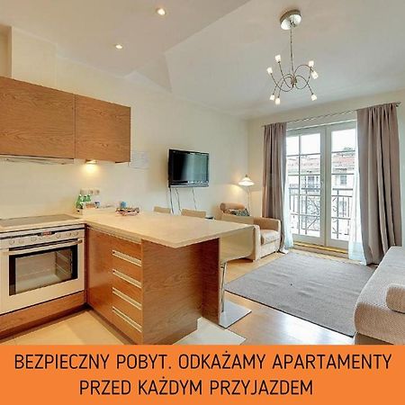 Apartament - Patio Mare 15 Lägenhet Sopot Exteriör bild