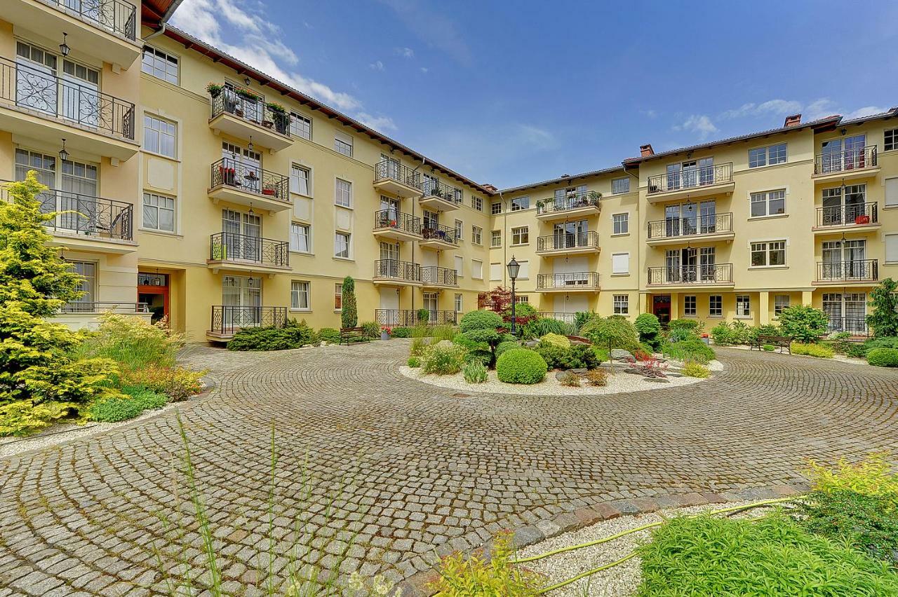 Apartament - Patio Mare 15 Lägenhet Sopot Exteriör bild